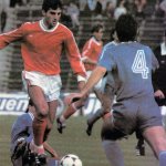 ЦСКА - Витоша 5:0. Емил Костадинов  — 