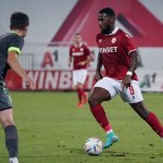 ЦСКА - Берое 5-1 — Никола Кирилов © всички права запазени