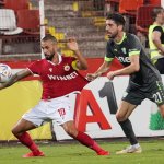 ЦСКА - Берое 5-1 — Никола Кирилов © всички права запазени