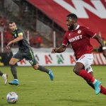 ЦСКА - Берое 5-1 — Никола Кирилов © всички права запазени