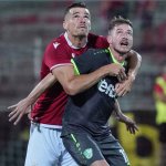 ЦСКА - Берое 5-1 — Никола Кирилов © всички права запазени