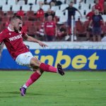 ЦСКА - Берое 5-1 — Никола Кирилов © всички права запазени