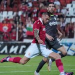 ЦСКА - Берое 5-1 — Никола Кирилов © всички права запазени