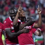 ЦСКА - Берое 5-1 — Никола Кирилов © всички права запазени