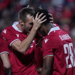 ЦСКА - Берое 5-1 — Никола Кирилов © всички права запазени