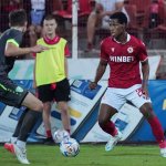 ЦСКА - Берое 5-1 — Никола Кирилов © всички права запазени