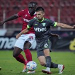 ЦСКА - Берое 5-1 — Никола Кирилов © всички права запазени