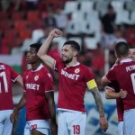 ЦСКА - Берое 5-1 — Никола Кирилов © всички права запазени