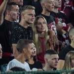 ЦСКА - Сейнт Патрикс Атлетик (Дъблин) 0:1 — Никола Кирилов © всички права запазени