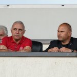 ЦСКА - Сейнт Патрикс Атлетик (Дъблин) 0:1 — Никола Кирилов © всички права запазени
