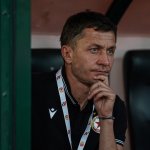 ЦСКА - Сейнт Патрикс Атлетик (Дъблин) 0:1 — Никола Кирилов © всички права запазени