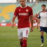 ЦСКА - Сейнт Патрикс Атлетик (Дъблин) 0:1 — Никола Кирилов © всички права запазени