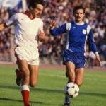 ЦСКА - Левски-Спартак 2:1. Лъчо Танев —