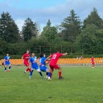 Рилски спортист - ЦСКА II 1:1 —