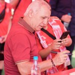 ЦСКА - Сейнт Патрикс Атлетик (Дъблин) 0:1 — Никола Кирилов © всички права запазени