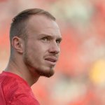ЦСКА - Сейнт Патрикс Атлетик (Дъблин) 0:1 — Никола Кирилов © всички права запазени
