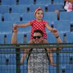 ЦСКА - Сейнт Патрикс Атлетик (Дъблин) 0:1 — Никола Кирилов © всички права запазени