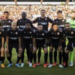 Сейнт Патрикс Атлетик - ЦСКА 0:2 — Източник: cska.bg