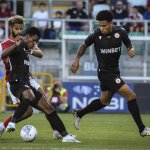 Сейнт Патрикс Атлетик - ЦСКА 0:2 — Източник: cska.bg