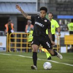 Сейнт Патрикс Атлетик - ЦСКА 0:2 — Източник: cska.bg