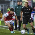 Сейнт Патрикс Атлетик - ЦСКА 0:2 — Източник: cska.bg