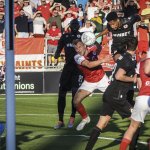 Сейнт Патрикс Атлетик - ЦСКА 0:2 — Източник: cska.bg