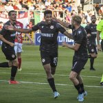 Сейнт Патрикс Атлетик - ЦСКА 0:2 — Източник: cska.bg