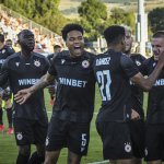 Сейнт Патрикс Атлетик - ЦСКА 0:2 — Източник: cska.bg