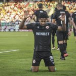 Сейнт Патрикс Атлетик - ЦСКА 0:2 — Източник: cska.bg