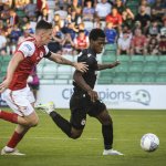 Сейнт Патрикс Атлетик - ЦСКА 0:2 — Източник: cska.bg