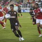 Сейнт Патрикс Атлетик - ЦСКА 0:2 — Източник: cska.bg