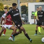 Сейнт Патрикс Атлетик - ЦСКА 0:2 — Източник: cska.bg