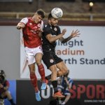 Сейнт Патрикс Атлетик - ЦСКА 0:2 — Източник: cska.bg