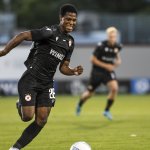 Сейнт Патрикс Атлетик - ЦСКА 0:2 — Източник: cska.bg