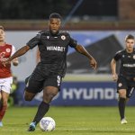 Сейнт Патрикс Атлетик - ЦСКА 0:2 — Източник: cska.bg