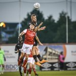 Сейнт Патрикс Атлетик - ЦСКА 0:2 — Източник: cska.bg