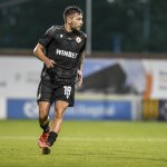 Сейнт Патрикс Атлетик - ЦСКА 0:2 — Източник: cska.bg