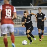 Сейнт Патрикс Атлетик - ЦСКА 0:2 — Източник: cska.bg