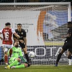 Сейнт Патрикс Атлетик - ЦСКА 0:2 — Източник: cska.bg