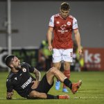 Сейнт Патрикс Атлетик - ЦСКА 0:2 — Източник: cska.bg