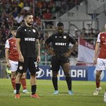 Сейнт Патрикс Атлетик - ЦСКА 0:2 — Източник: cska.bg