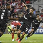 Сейнт Патрикс Атлетик - ЦСКА 0:2 — Източник: cska.bg