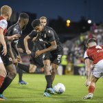 Сейнт Патрикс Атлетик - ЦСКА 0:2 — Източник: cska.bg