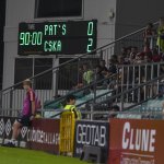 Сейнт Патрикс Атлетик - ЦСКА 0:2 — Източник: cska.bg