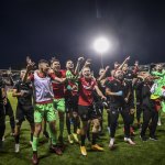 Сейнт Патрикс Атлетик - ЦСКА 0:2 — Източник: cska.bg