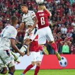 ЦСКА - Базел 1-0 — Никола Кирилов © всички права запазени