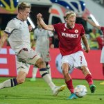 ЦСКА - Базел 1-0 — Никола Кирилов © всички права запазени