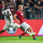 ЦСКА - Базел 1-0 — Никола Кирилов © всички права запазени