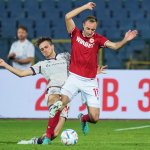 ЦСКА - Базел 1-0 — Никола Кирилов © всички права запазени