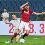 ЦСКА - Базел 1-0 — Никола Кирилов © всички права запазени
